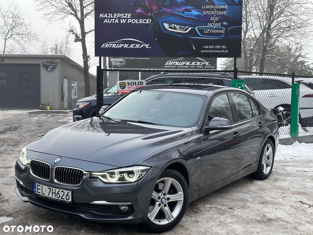 BMW Seria 3 328i xDrive Sport-Aut - 1