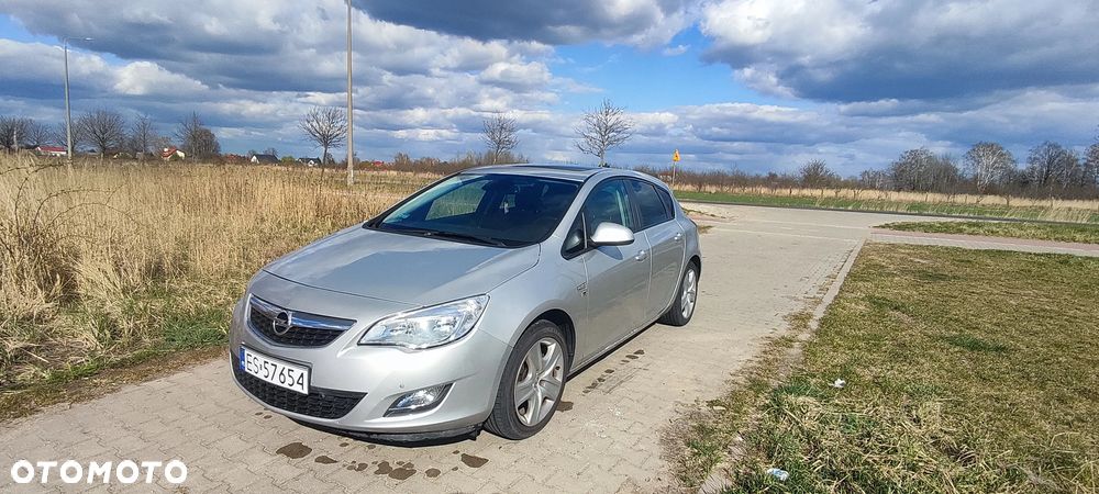 Opel Astra 1.4 T Sport - 10