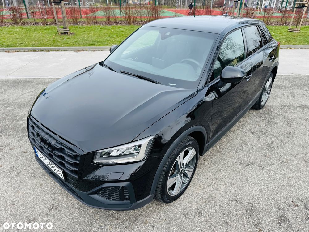 Audi Q2 2.0 TDI Quattro S tronic sport - 5