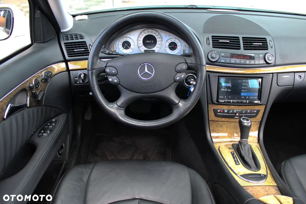 Mercedes-Benz Klasa E 350 7G-TRONIC Avantgarde BusinessEDITION - 15