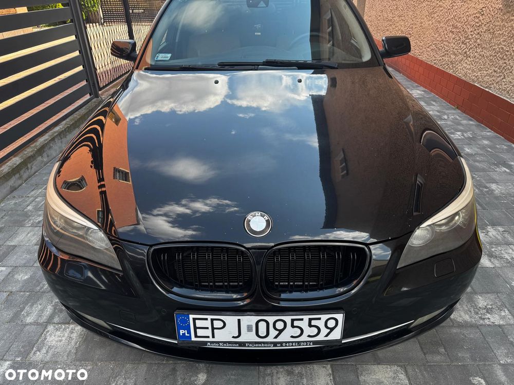 BMW Seria 5 - 2