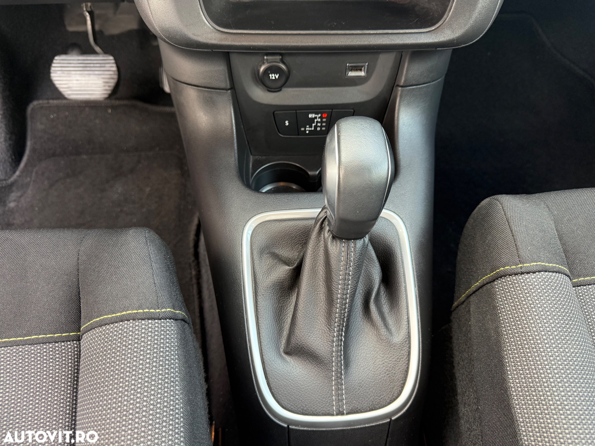 Citroën C3 Pure Tech 110 S&S EAT6 ORIGINS - 23