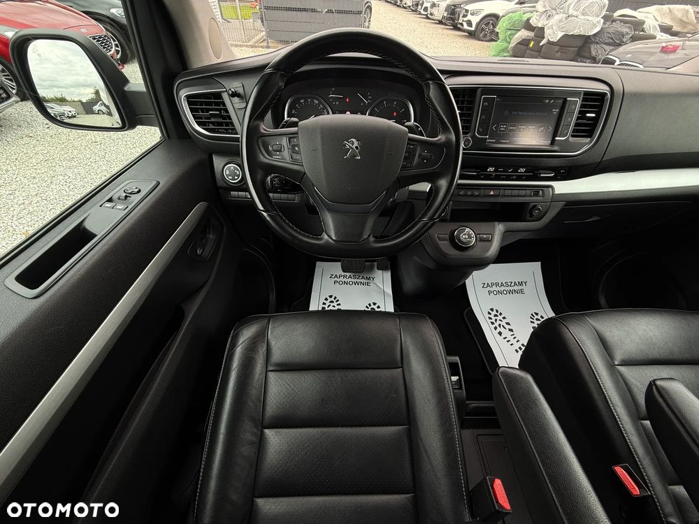 Peugeot Traveller 2.0 BlueHDi Compact Allure - 38