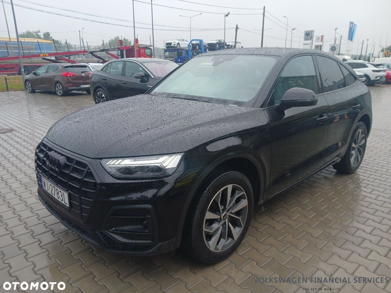 Audi Q5 Sportback - 2