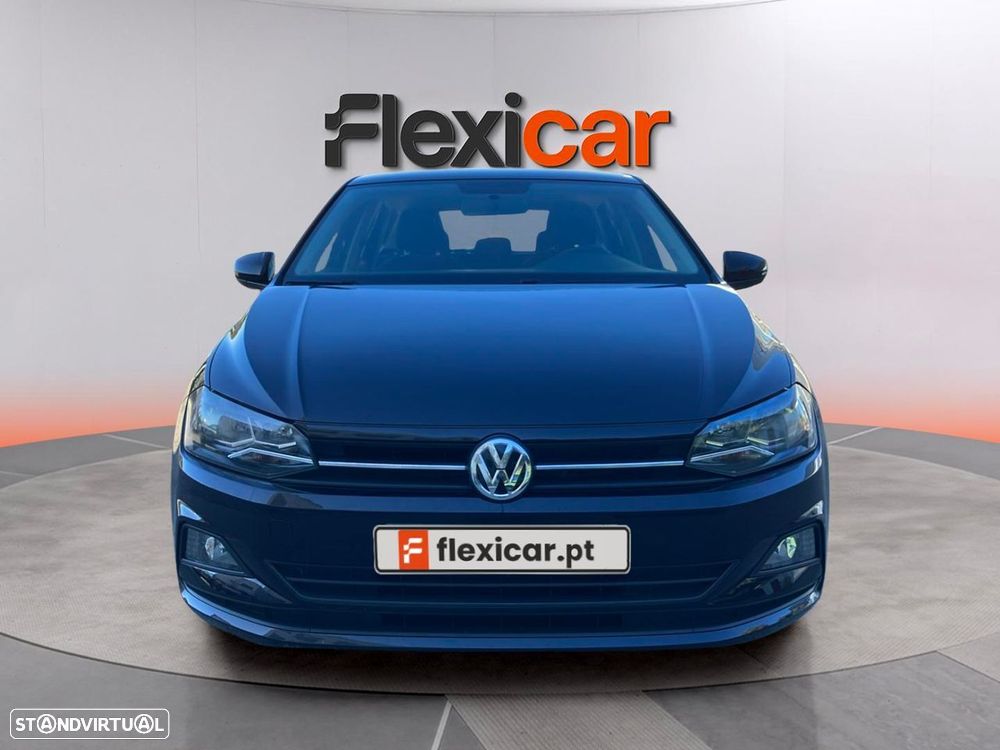 VW Polo 1.0 Confortline - 2