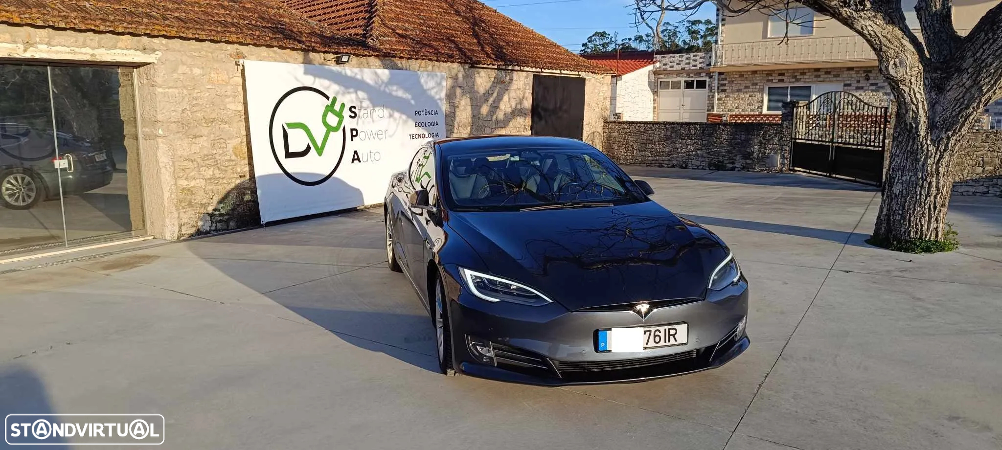 Tesla Model S 100 kWh Long Range AWD - 7