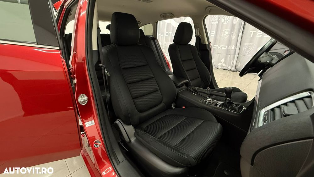 Mazda 6 2.2 SKYACTIV-D Business-Line - 26