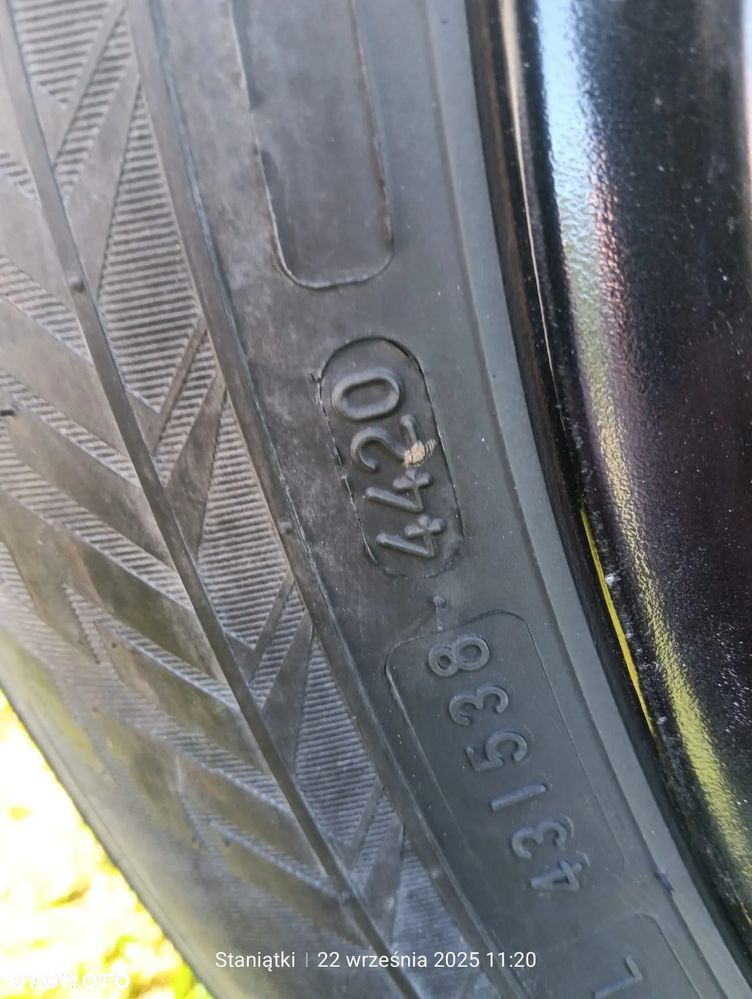 Piękne koła zimowe VOLVO XC60 I lub II - 8