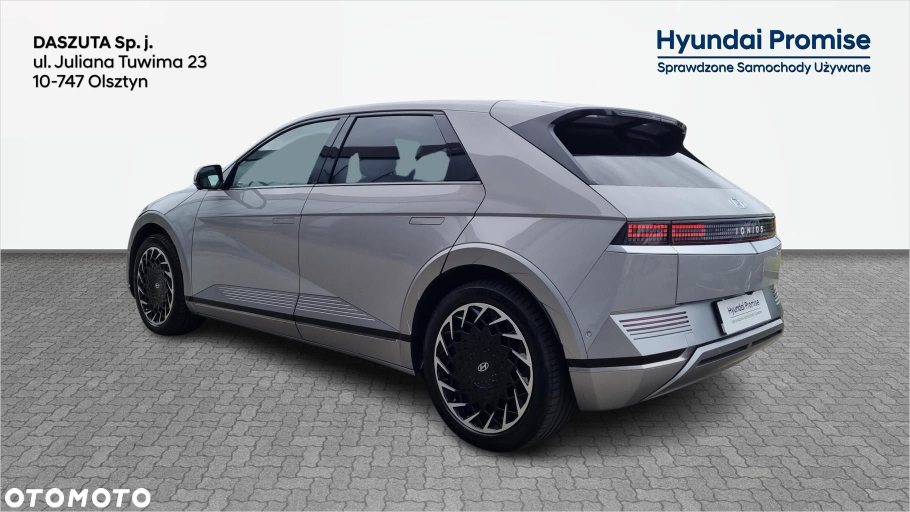Hyundai IONIQ 5 77kWh Uniq - 3