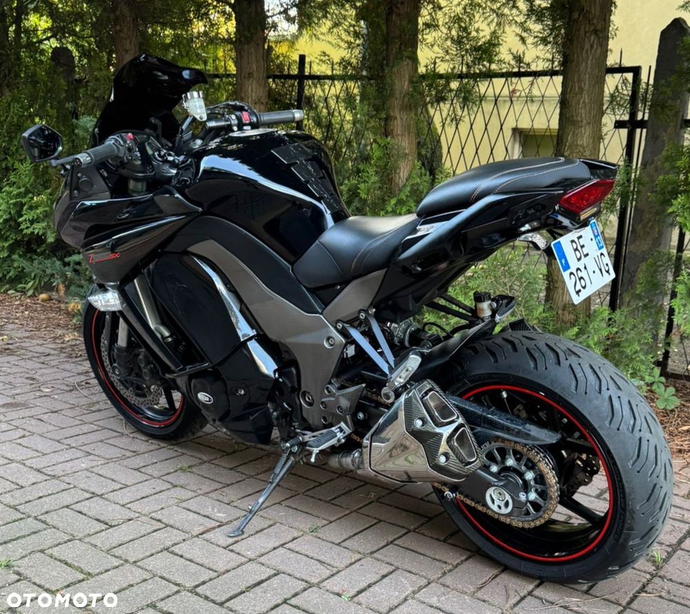 Kawasaki Z - 11