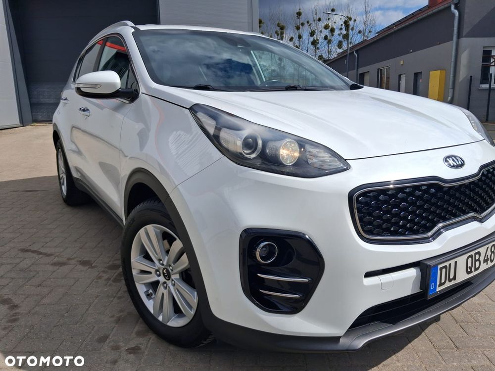 Kia Sportage 1.7 CRDI Business Line L 2WD - 10