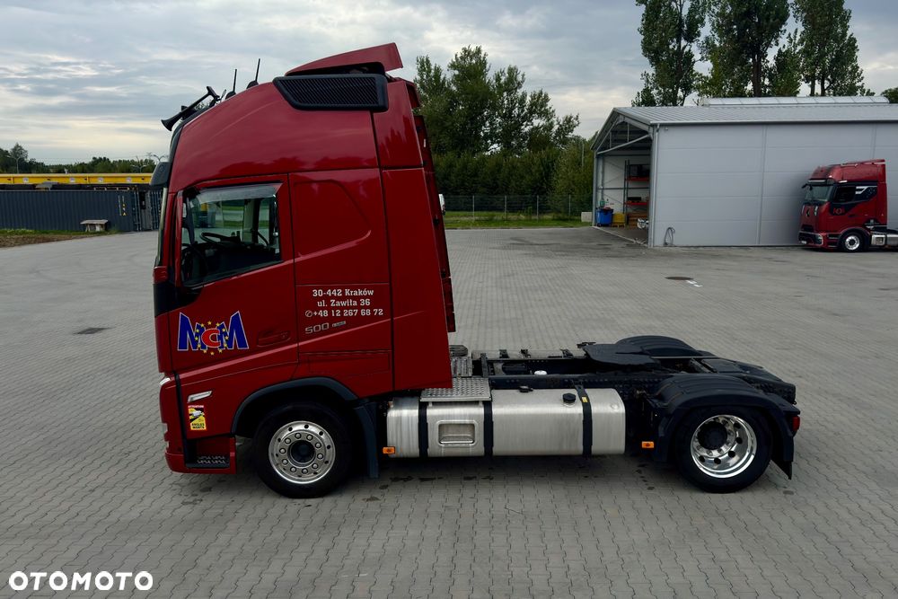 Volvo FH 500 - 5