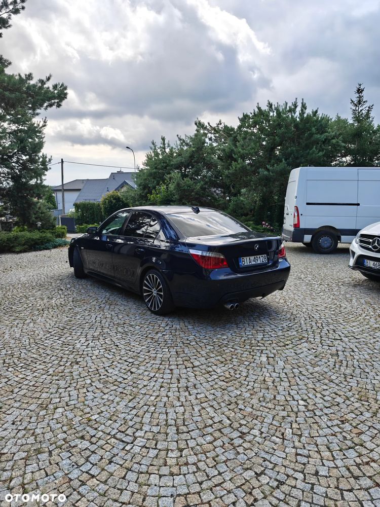 BMW Seria 5 - 5