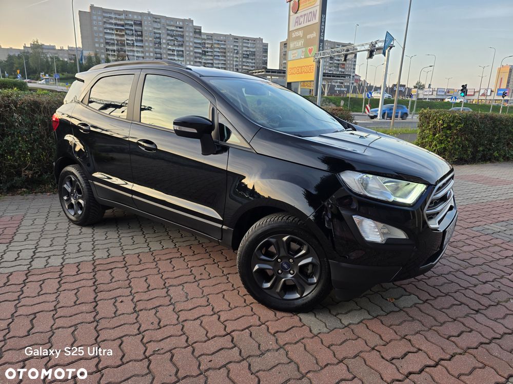 Ford EcoSport 1.0 EcoBoost Titanium ASS - 3