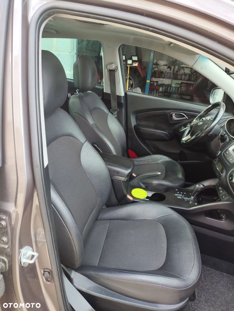 Hyundai ix35 2.0 CRDi 4WD Automatik Premium - 21