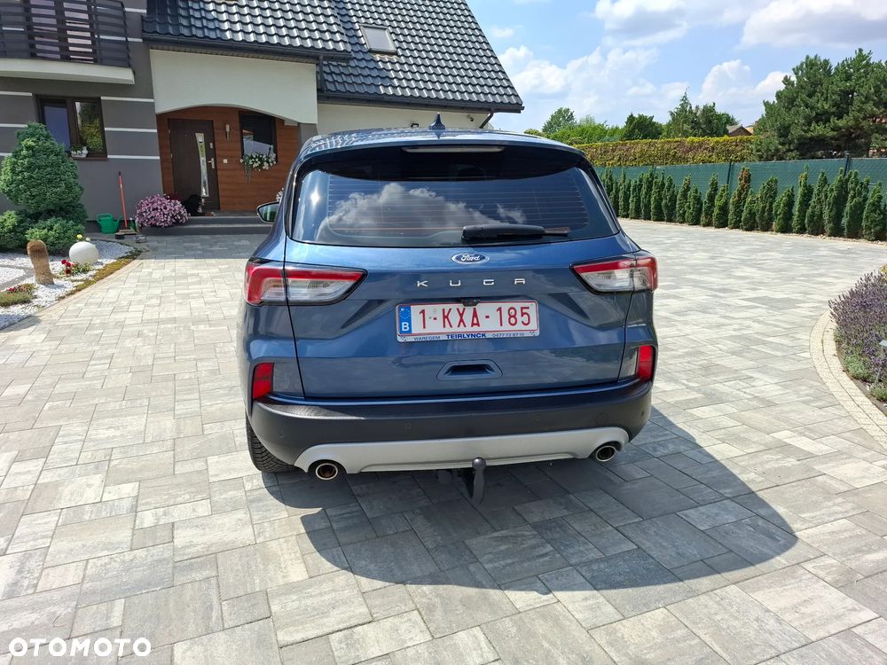 Ford Kuga 1.5 EcoBoost TITANIUM - 12