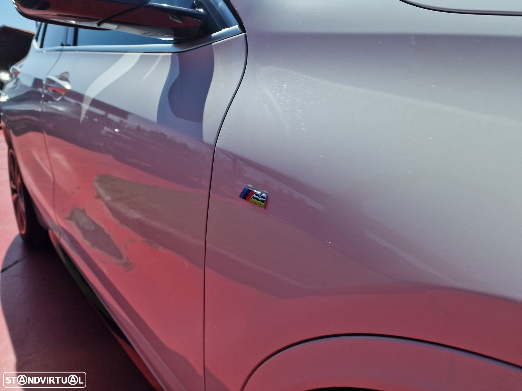 BMW X2 18 d sDrive Auto Pack M - 5