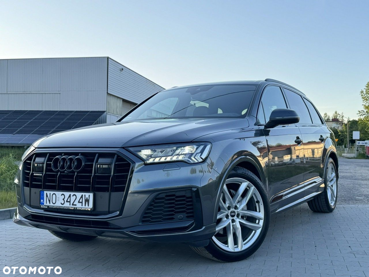 Audi Q7 - 2