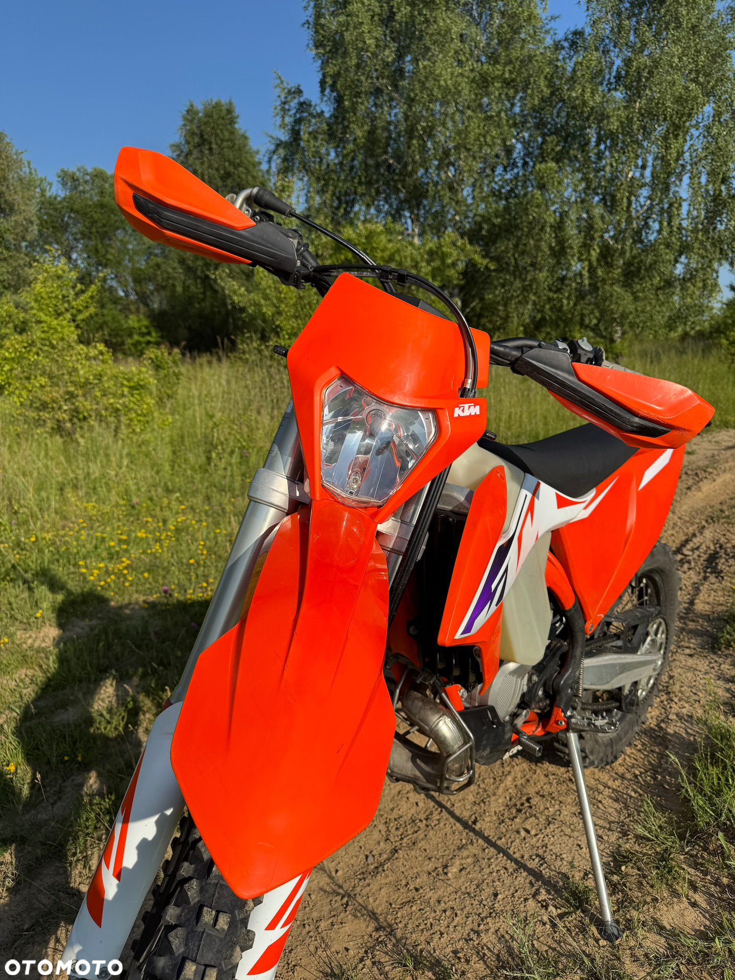 KTM EXC 150