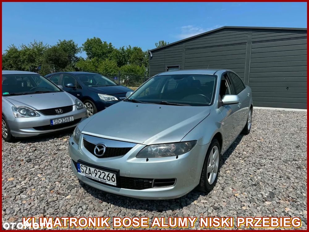 Mazda 6 1.8 Exclusive - 1