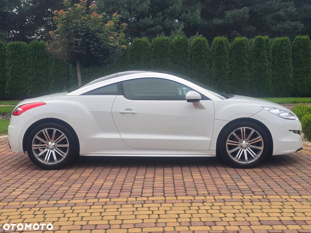 Peugeot RCZ - 8