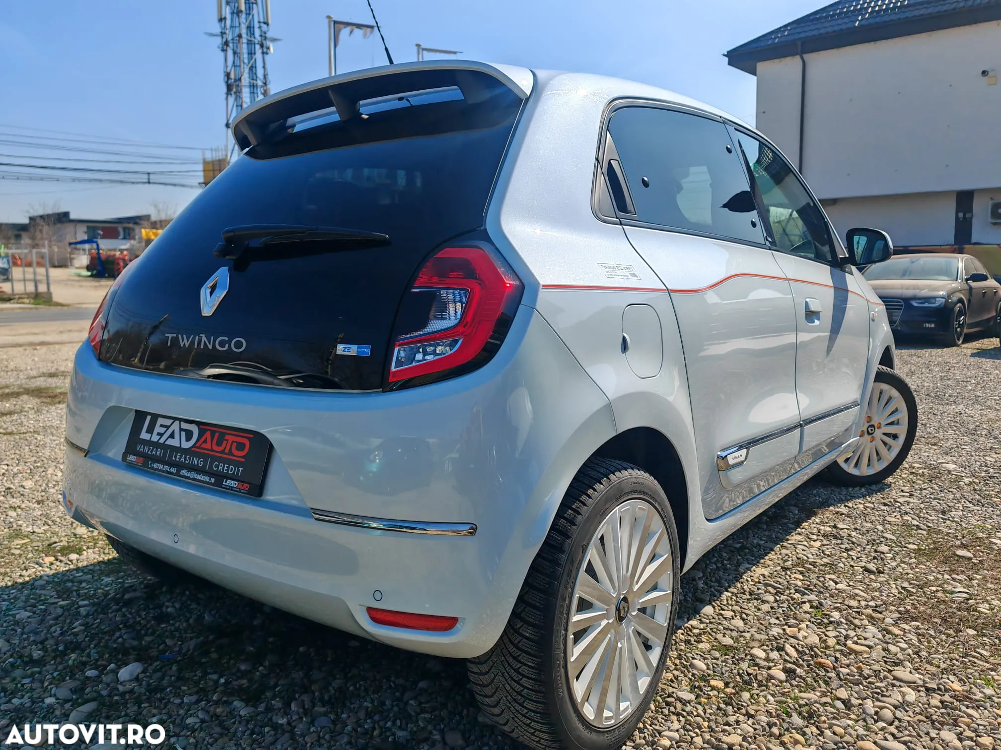 Renault Twingo Electric VIBES - 7