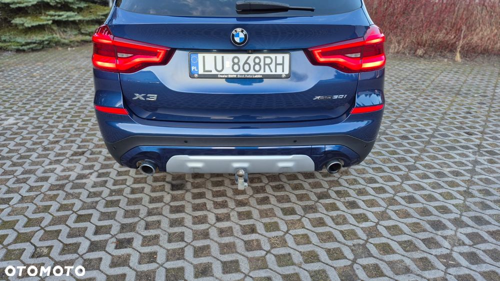 BMW X3 xDrive30i GPF xLine sport - 13