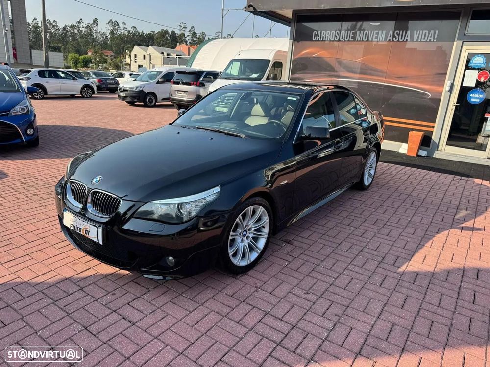 BMW 525 dA - 28