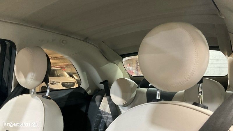 Fiat 500C 1.2 Lounge S&S - 12