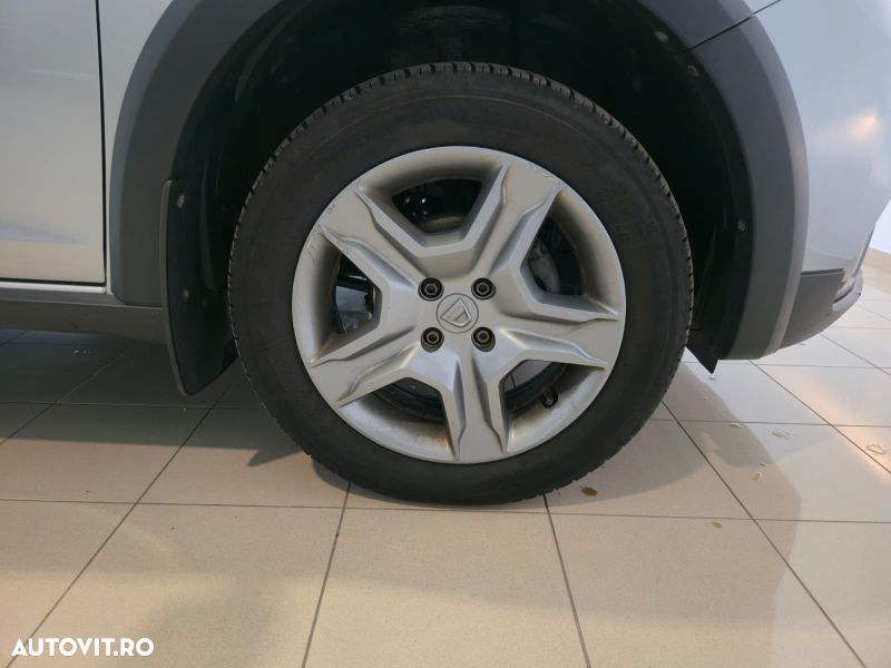 Dacia Logan Stepway MCV 1.5 Blue dCi Prestige - 8