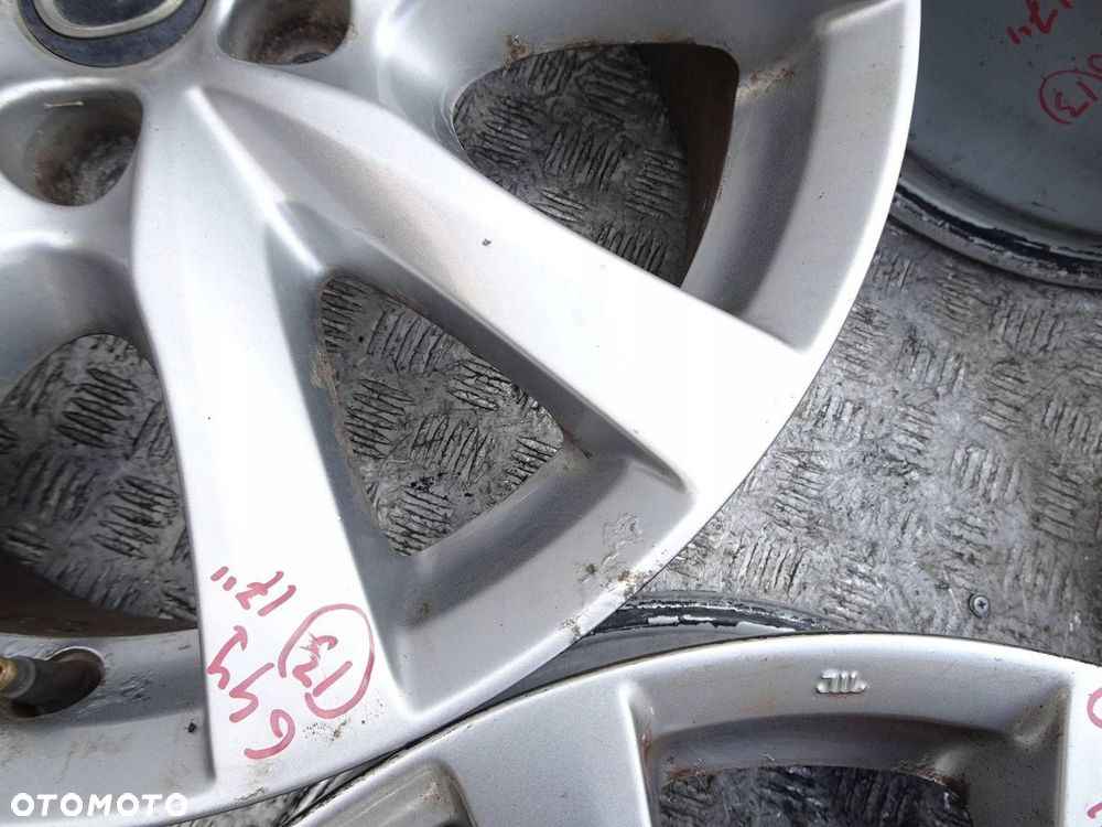 Alufelgi KPL. Mazda 6 GJ 17" 5x114.3 ET 50 - 8