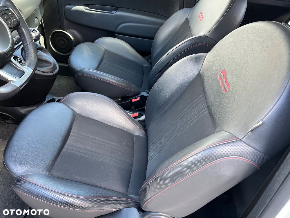 Fiat 500 1.0 Hybrid Sport - 5