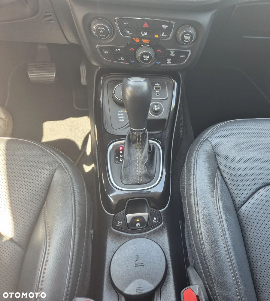 Jeep Compass 1.4 MultiAir Active Drive Automatik Limited - 21