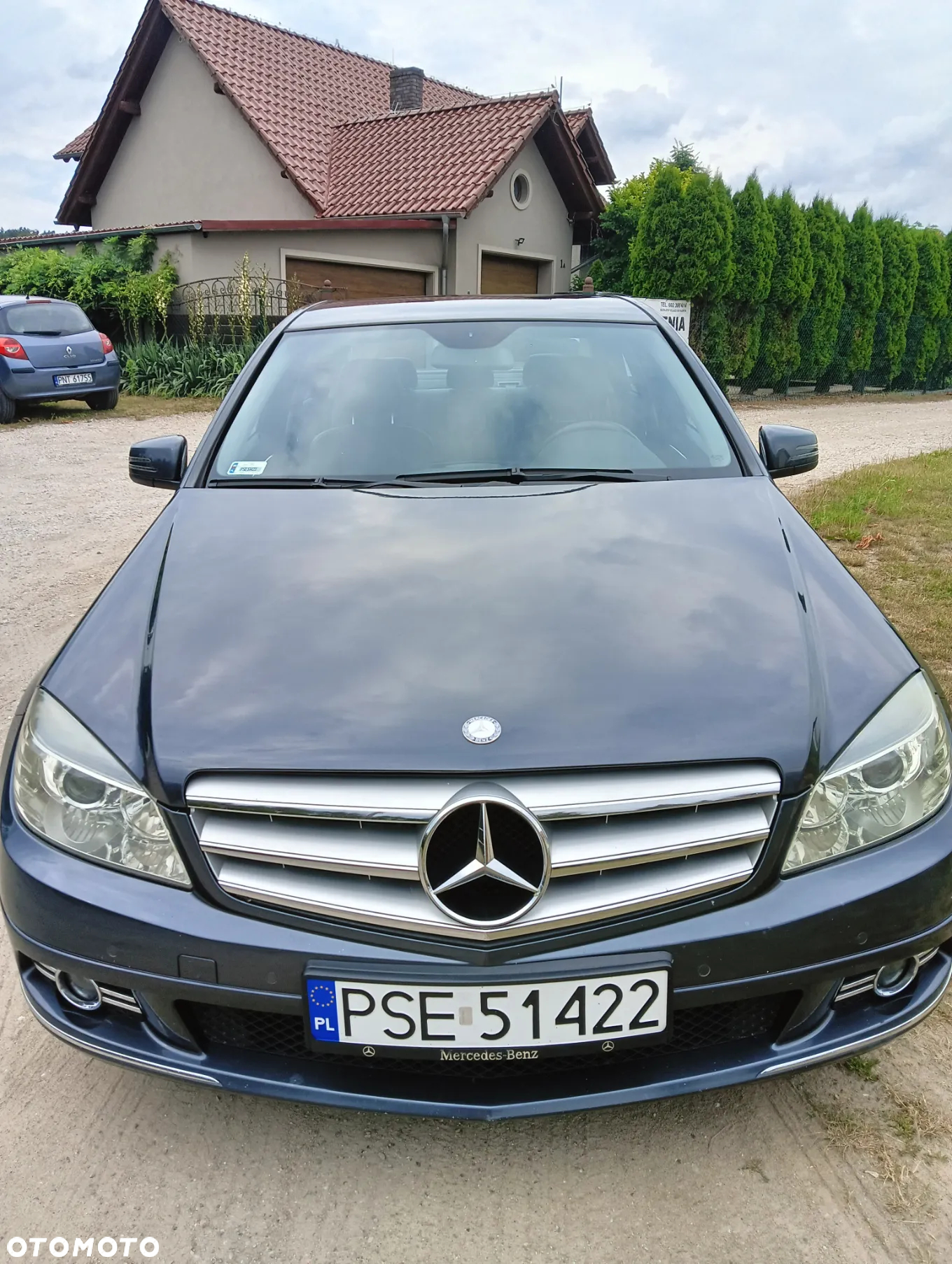 Mercedes-Benz Klasa C 180 Kompressor BlueEFFICIENCY - 6