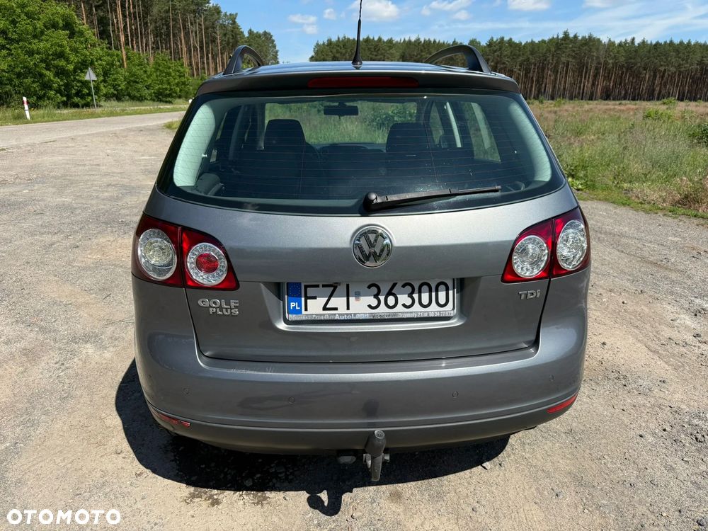 Volkswagen Golf Plus 1.9 TDI DSG United - 4