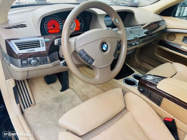 BMW 730 d - 8