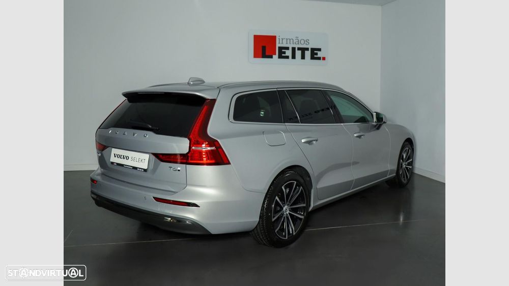 Volvo V60 2.0 T6 AWD TE Core - 6