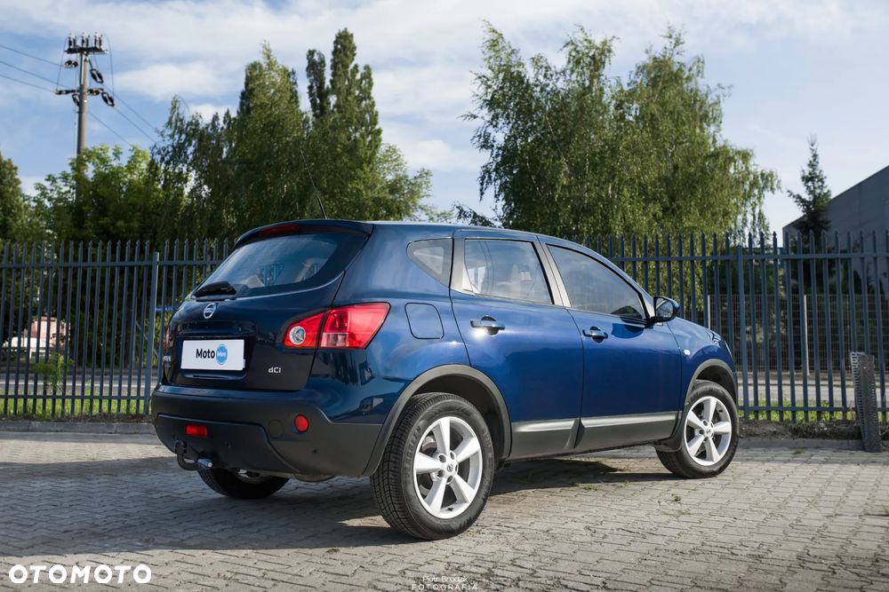 Nissan Qashqai 1.5 dCi Tekna - 7