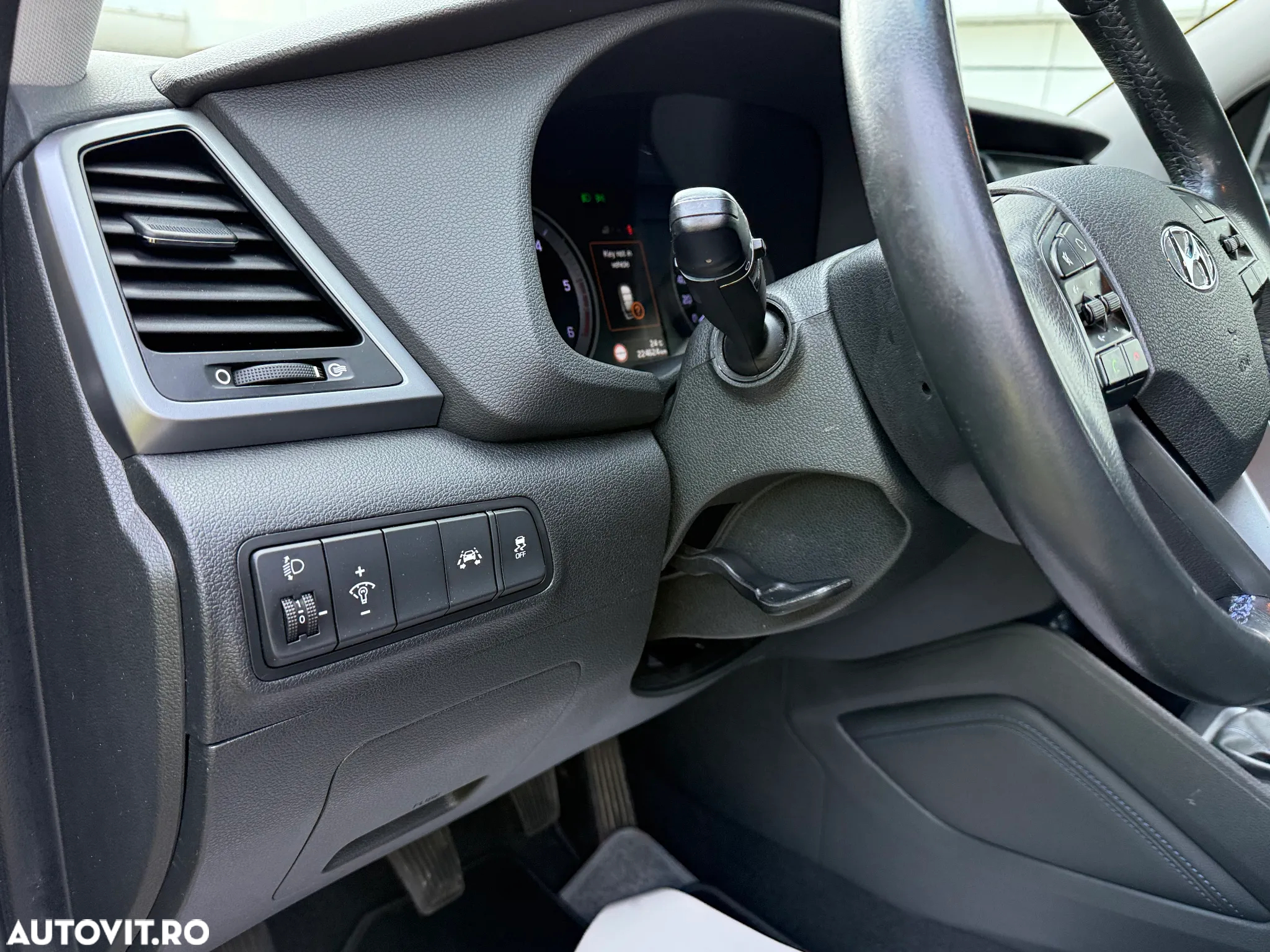 Hyundai Tucson 2.0 CRDI 4WD Passion - 18