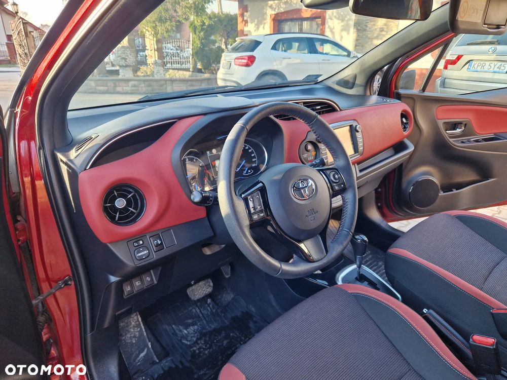 Toyota Yaris 1.5 Selection CVT - 19