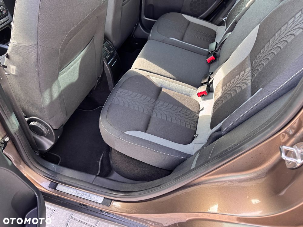 Skoda Yeti 1.2 TSI 4x2 Edition - 23