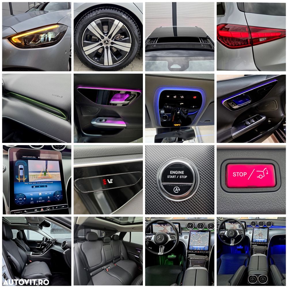 Mercedes-Benz C 200 d 9G-TRONIC Avantgarde - 5
