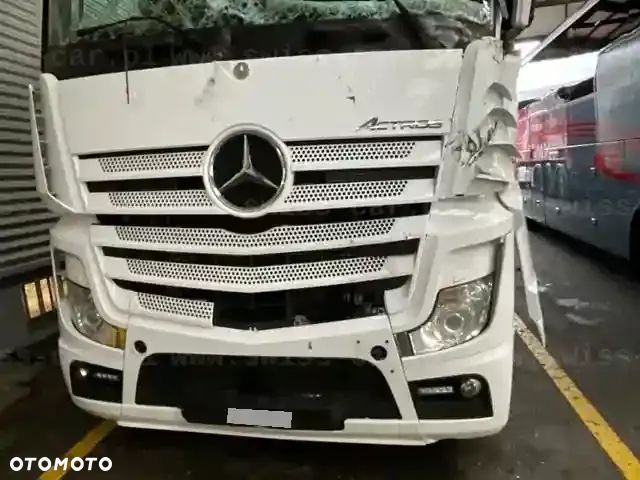 Mercedes-Benz ACTROS 1845 - 4