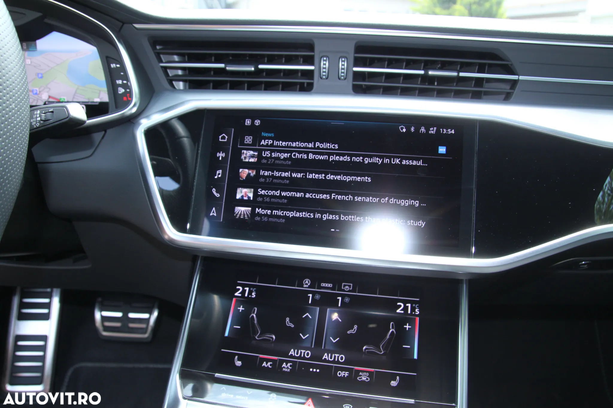Audi A6 40 TDI quattro S tronic MHEV S Line - 39