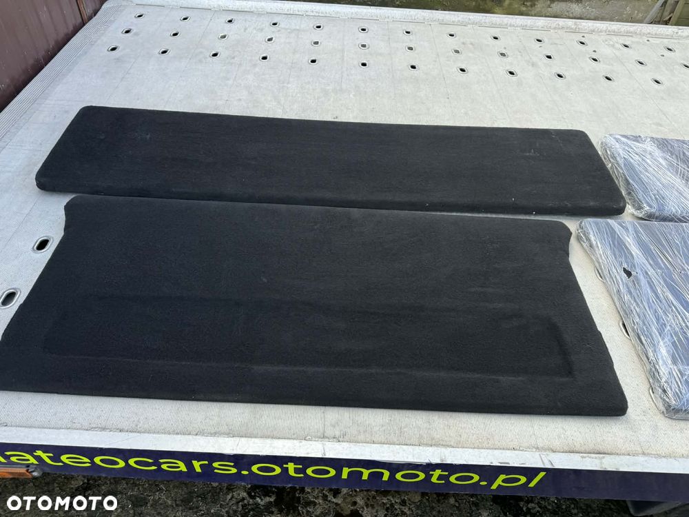 Półki Półka Bagażnika Renault Trafic Opel Vivaro Fiat Talento jak Nowa Demontaż ! - 2