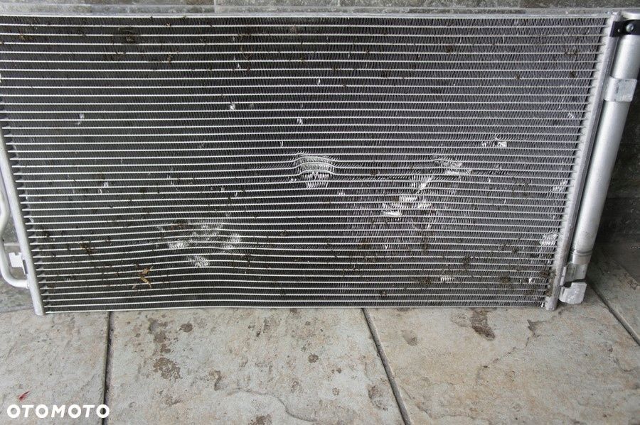 NR 249 Chłodnica Sprężarki BMW 4 F20,F30,F32 6804722 - 3
