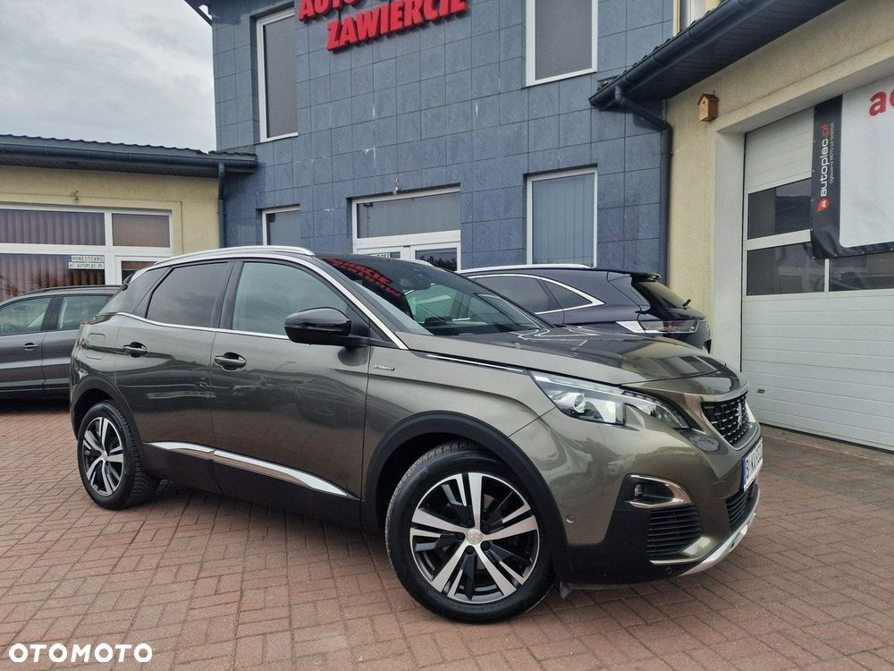 Peugeot 3008 THP 165 EAT6 Stop & Start Allure - 13