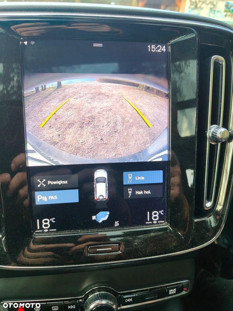 Volvo XC 40 D3 Geartronic - 28