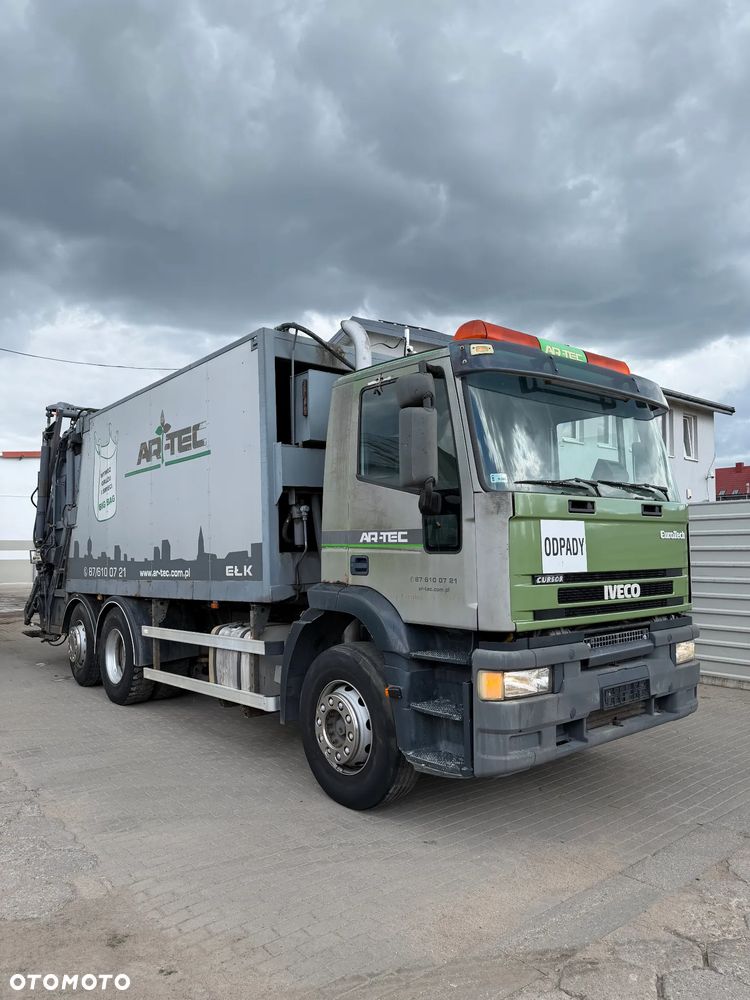 Iveco EUROTECH - 1