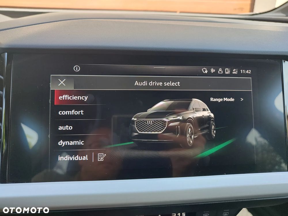 Audi Q4 e-tron 45 77kWh Quattro Advanced - 16